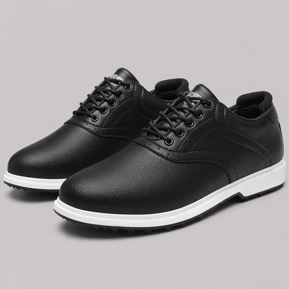 Men's Spiked Golf Shoes - Waterproof Golf Trainers