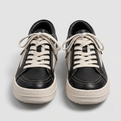 Men's Casual Sneakers – Classic Low Top Everyday Walking & Leisure Shoes