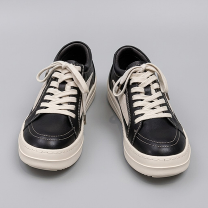 Men's Casual Sneakers – Classic Low Top Everyday Walking & Leisure Shoes