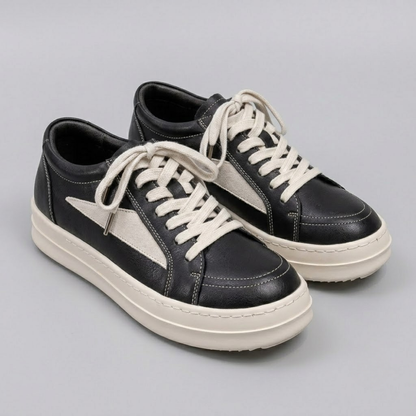 Men's Casual Sneakers – Classic Low Top Everyday Walking & Leisure Shoes