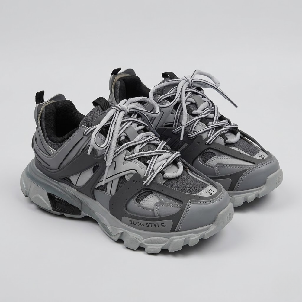 Men's Chunky Sneakers – Casual Dad Shoes for Everyday Streetwear