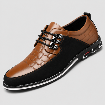 Men's Hybrid Oxford Dress Shoes - Casual Business Lace-Up Shoes