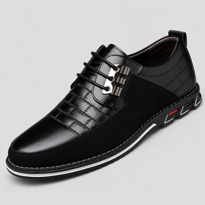 Men's Hybrid Oxford Dress Shoes - Casual Business Lace-Up Shoes