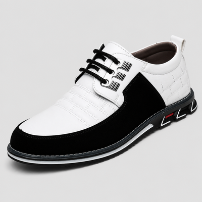 Men's Hybrid Oxford Dress Shoes - Casual Business Lace-Up Shoes