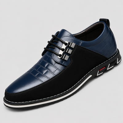 Men's Hybrid Oxford Dress Shoes - Casual Business Lace-Up Shoes