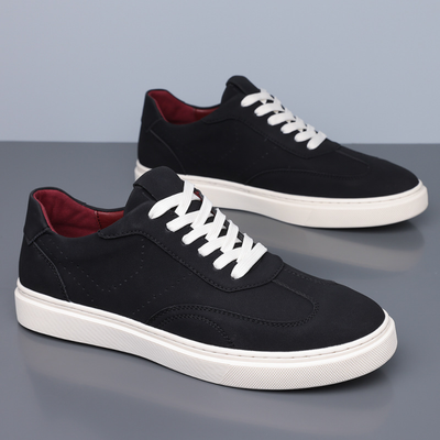 Men’s Low Top Casual Sneakers – Comfortable Everyday Trainers