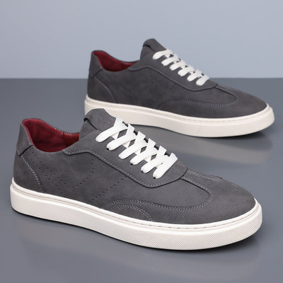 Men’s Low Top Casual Sneakers – Comfortable Everyday Trainers