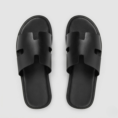 Men's Non-Slip Slide Sandals – Casual Outdoor Slippers