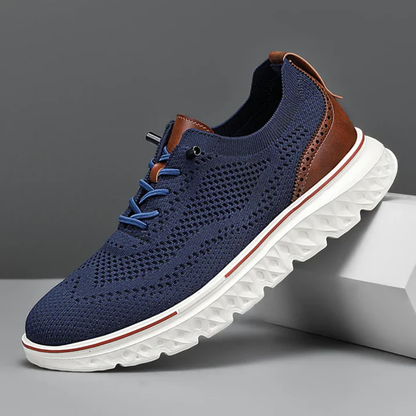 Performance Sneakers for Men | Lace-Up Sport Style