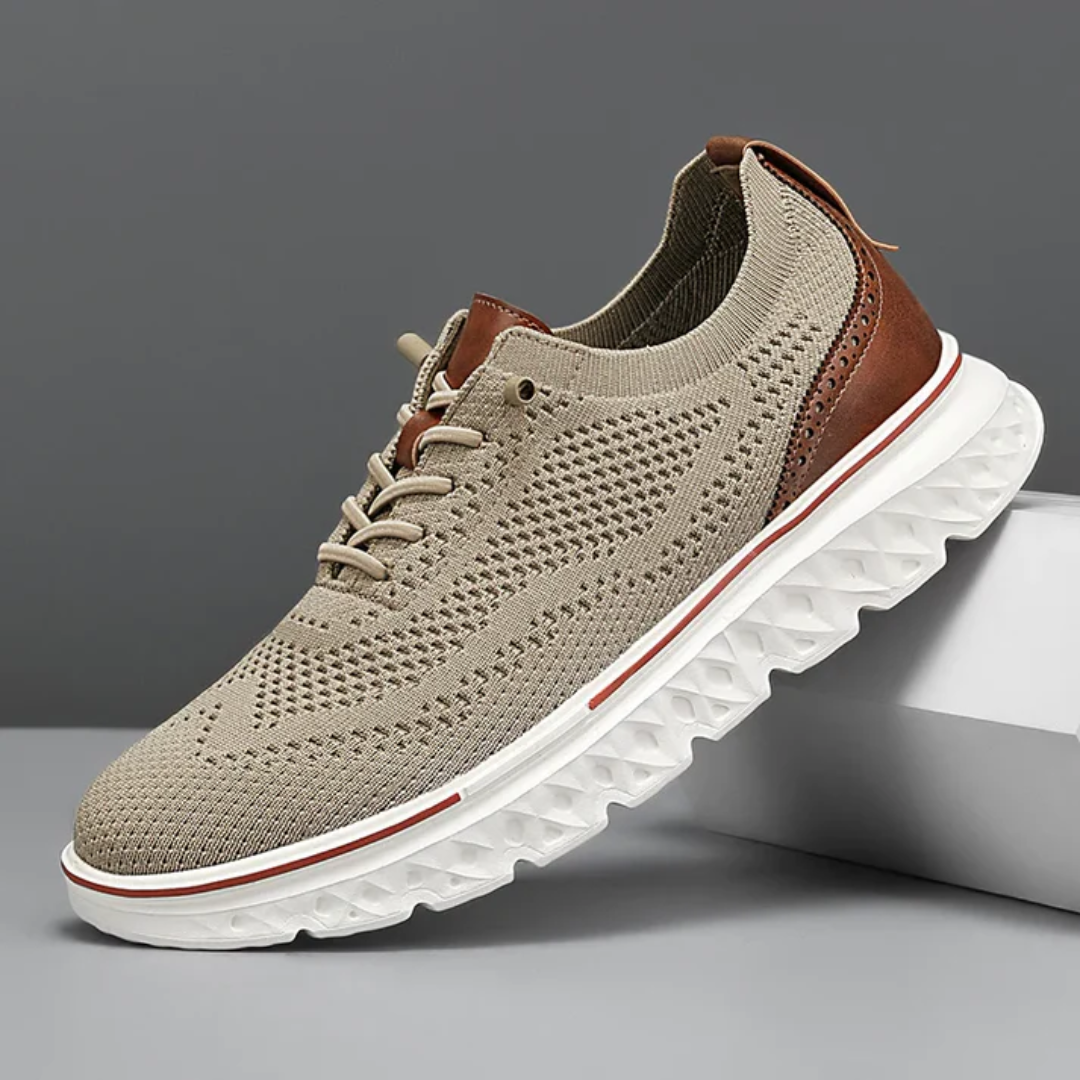 Performance Sneakers for Men | Lace-Up Sport Style
