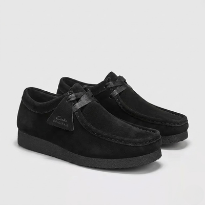 Mens Suede Slip On Loafers – Lightweight Casual Moccasin Shoes