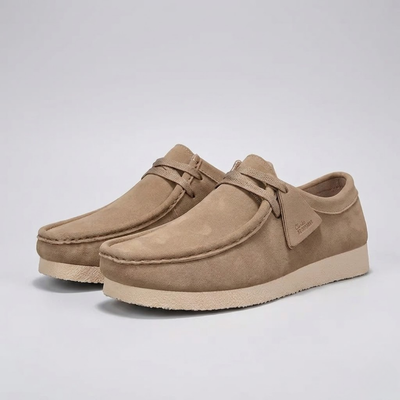 Mens Suede Slip On Loafers – Lightweight Casual Moccasin Shoes