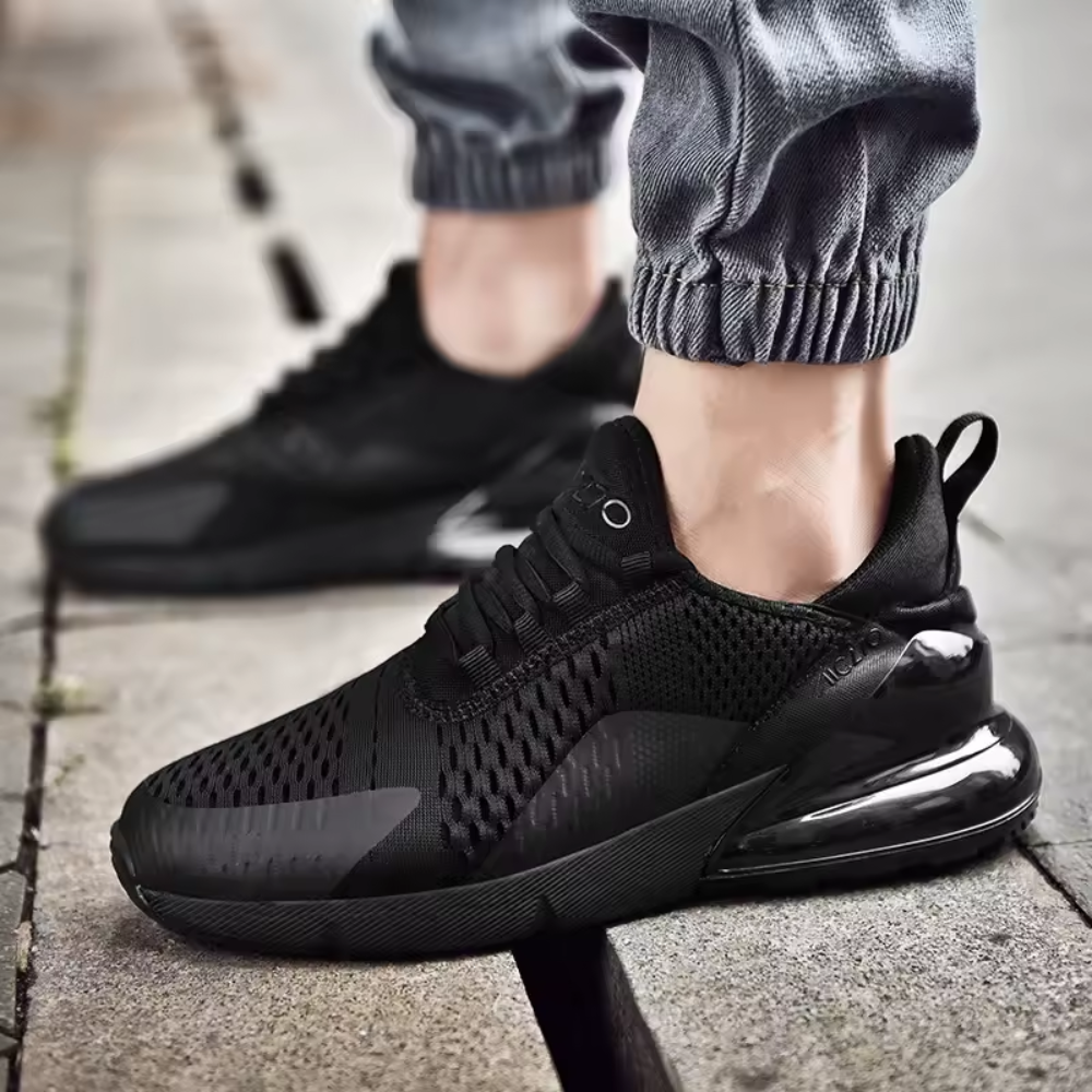 Mesh Air 27 Running Shoes for Men | Low Top