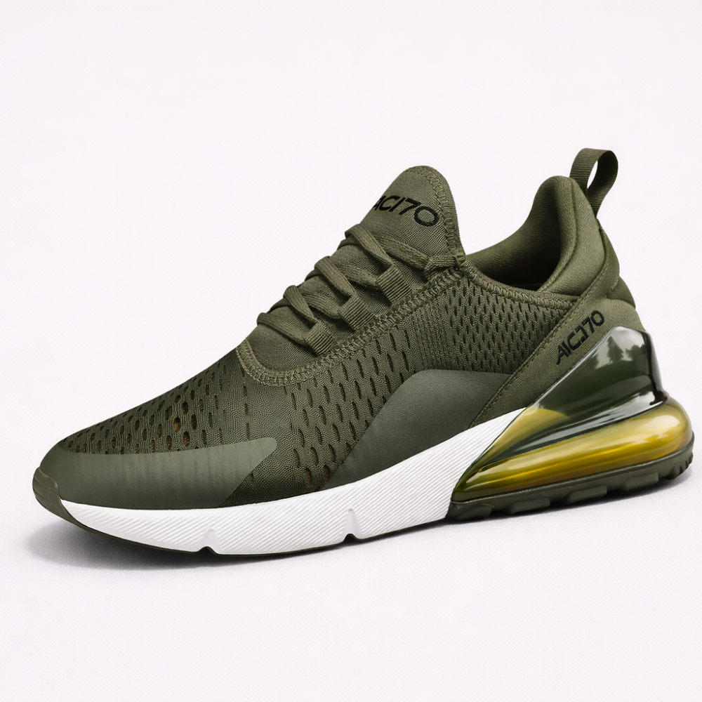 Mesh Air 27 Running Shoes for Men | Low Top