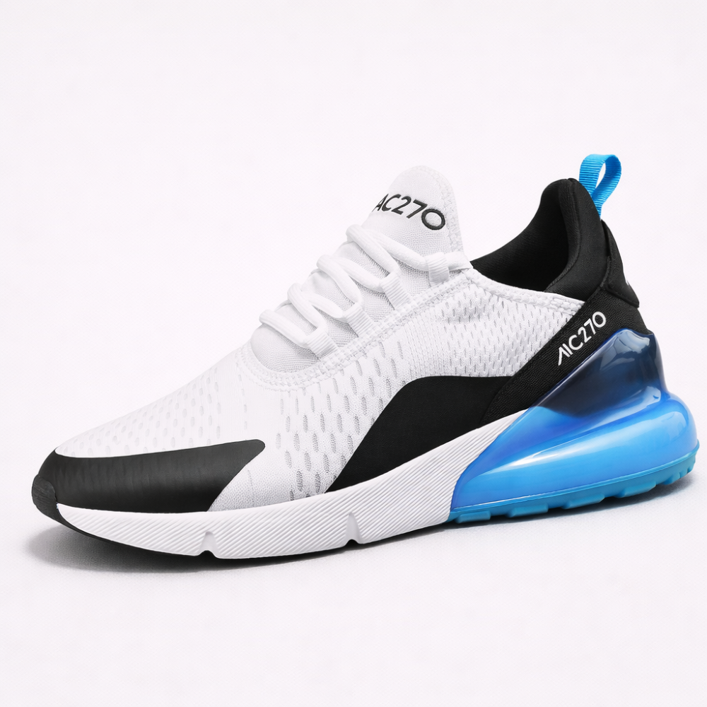 Mesh Air 27 Running Shoes for Men | Low Top