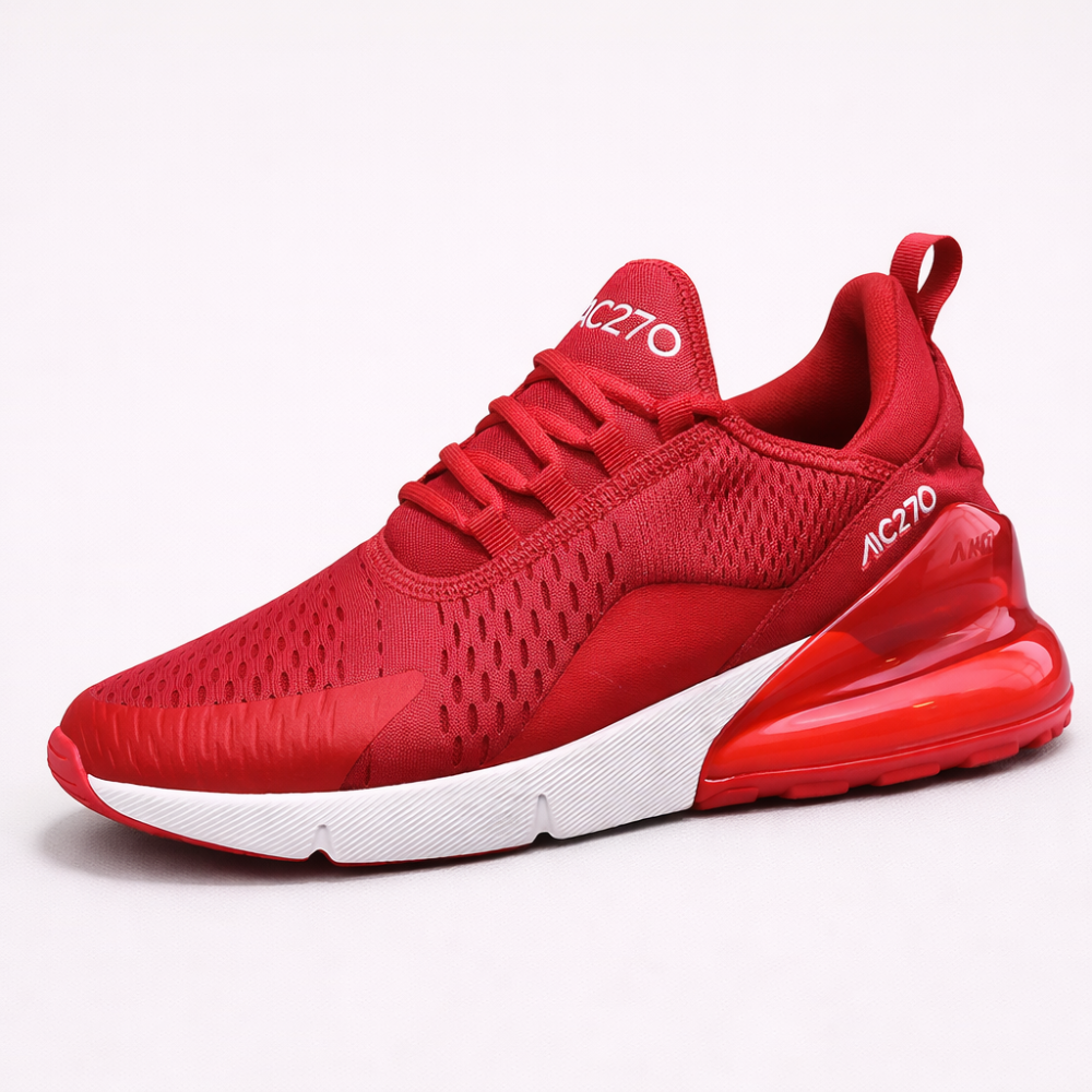 Mesh Air 27 Running Shoes for Men | Low Top