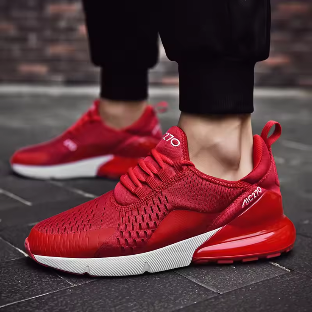 Mesh Air 27 Running Shoes for Men | Low Top