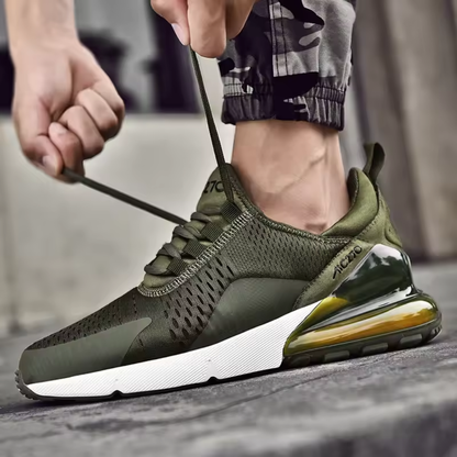 Mesh Air 27 Running Shoes for Men | Low Top