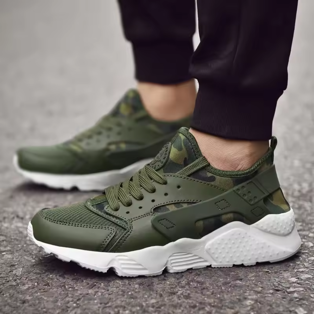 Mesh Thick Sole air Sneakers for Unisex | Lace Up