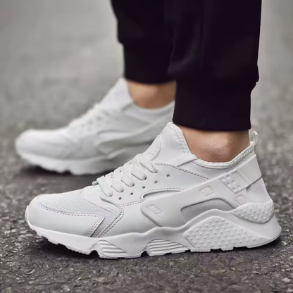 Mesh Thick Sole air Sneakers for Unisex | Lace Up