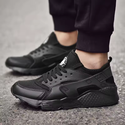 Mesh Thick Sole air Sneakers for Unisex | Lace Up