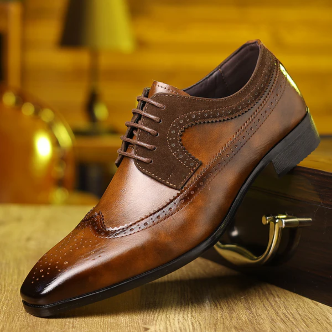 Dress Shoes for Men | Sleek & Refined