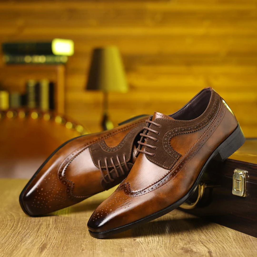 Dress Shoes for Men | Sleek & Refined