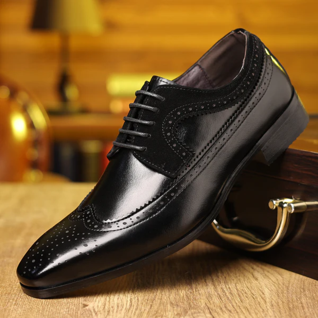 Dress Shoes for Men | Sleek & Refined