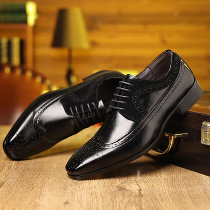 Dress Shoes for Men | Sleek & Refined