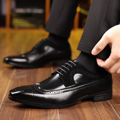Dress Shoes for Men | Sleek & Refined