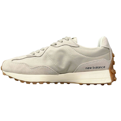 New Balance 327 Animal Pack Leopard Cream Low-Top Sneakers
