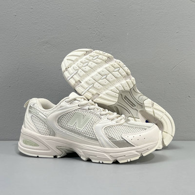 New Balance 530 Men's Moonbeam Sea Salt Low-Top Sneakers - MR530AA1
