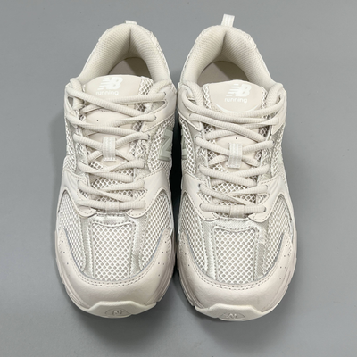 New Balance 530 Men's Moonbeam Sea Salt Low-Top Sneakers - MR530AA1