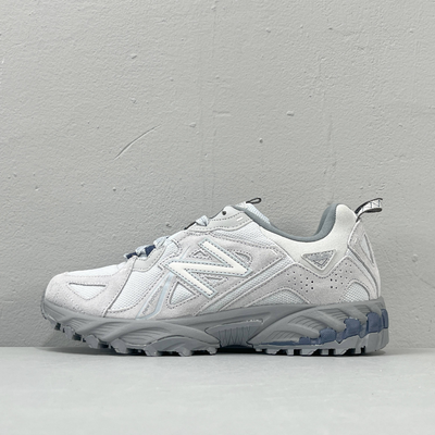 New Balance 610 Aluminium Sneakers