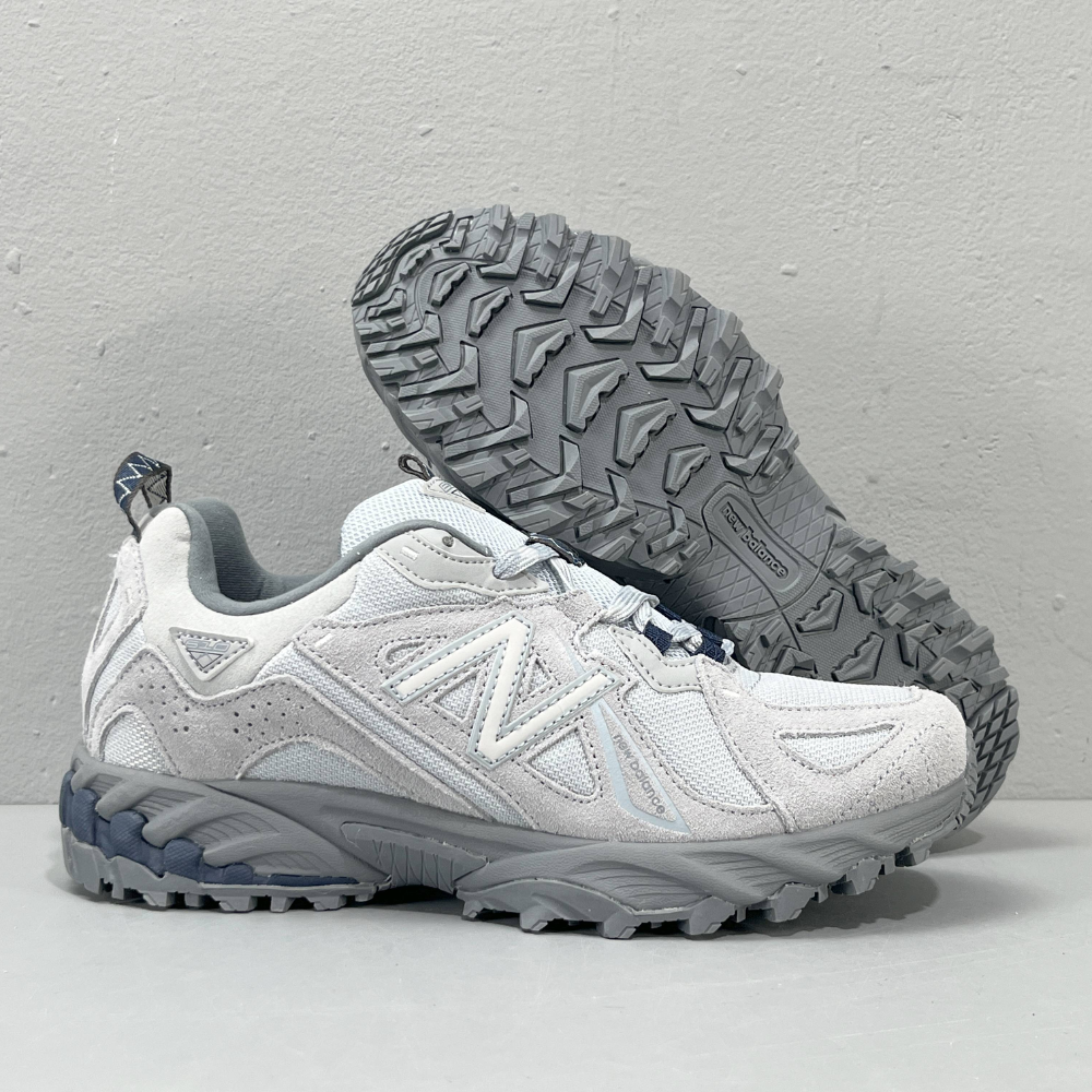 New Balance 610 Aluminium Sneakers