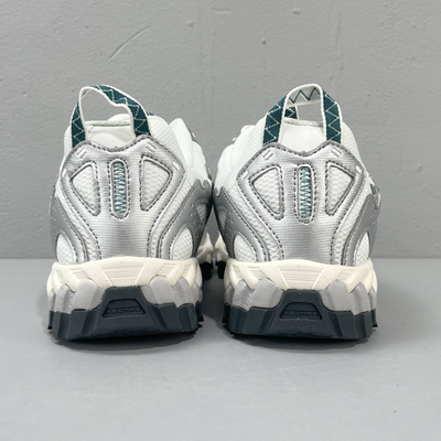 New Balance 610 Silver Metallic Reflection Sneakers