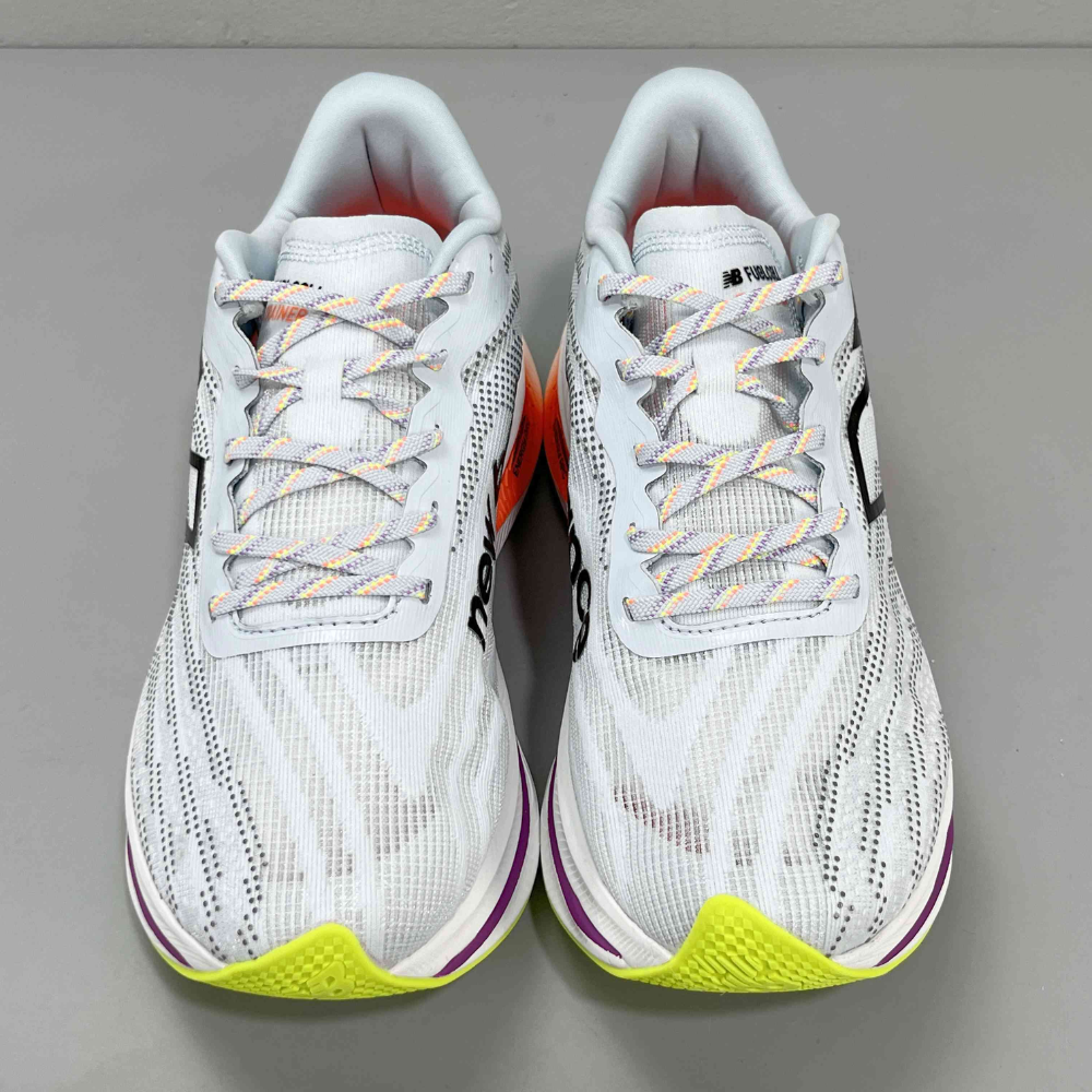 New Balance FuelCell SuperComp Trainer v2 2E Wide Ice Blue Running Shoes