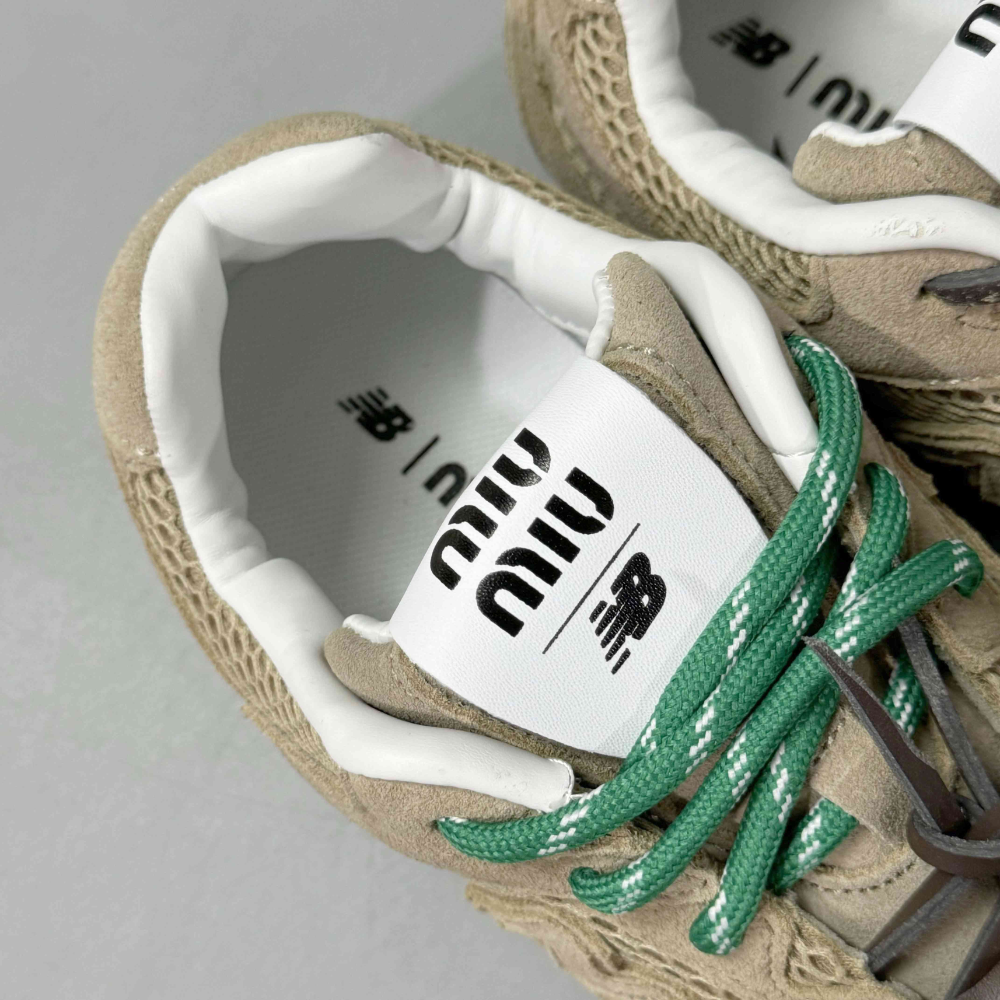 New Balance x Miu Miu Sneakers