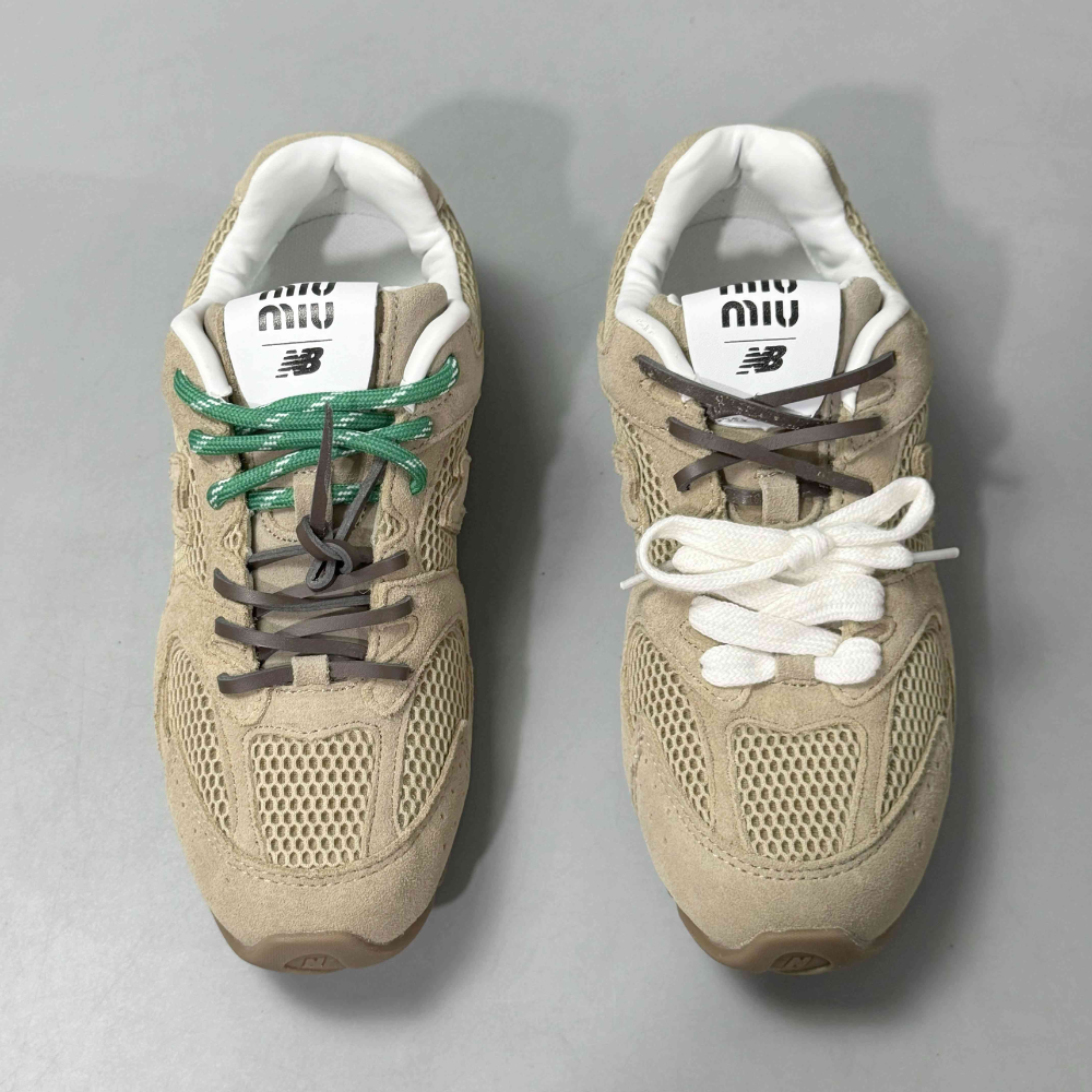 New Balance x Miu Miu Sneakers