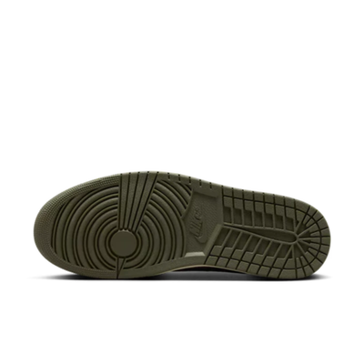 Nike Air Jordan 1 Low OG x Travis Scott Medium Olive Sneakers