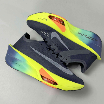 Nike Air Zoom AlphaFly Navy Volt