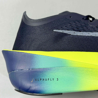 Nike Air Zoom AlphaFly Navy Volt