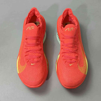 Nike Alphafly 3 Bright Crimson Lime Blast Running Shoes