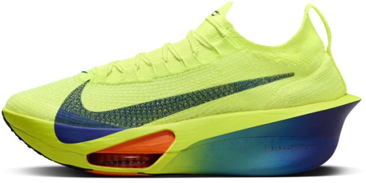 Nike Alphafly 3 'Volt'