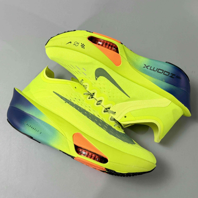 Nike Alphafly 3 'Volt'