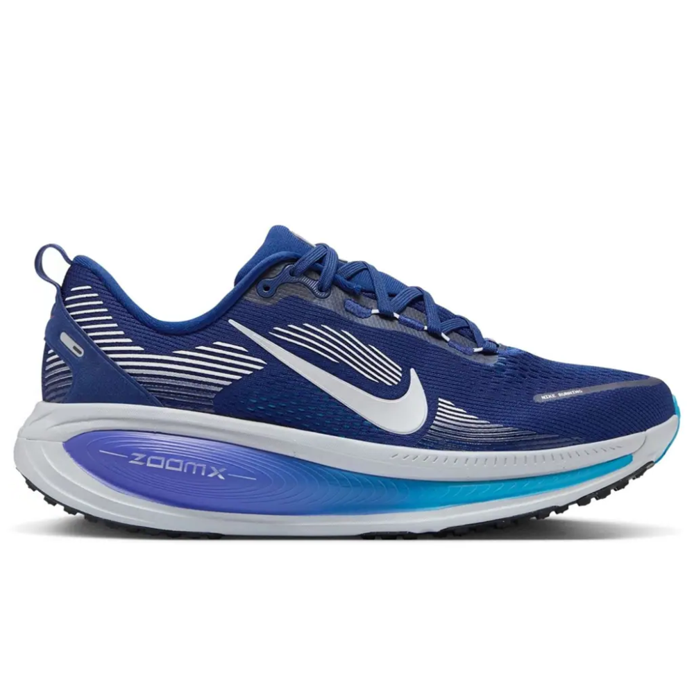 Nike Vomero 18 Blue Void Metallic Silver
