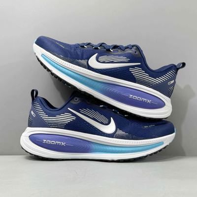 Nike Vomero 18 Blue Void Metallic Silver