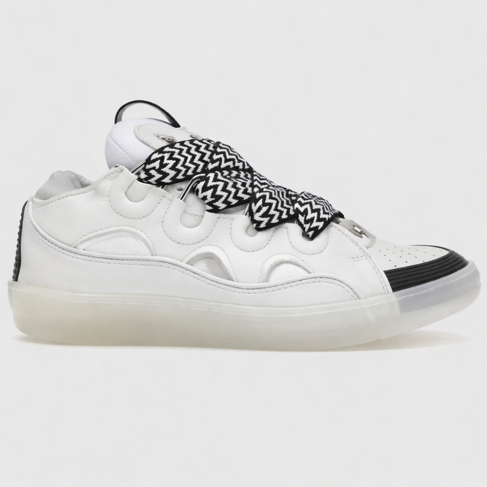 Platform Round Toe Sneakers for Unisex | Flat Sole