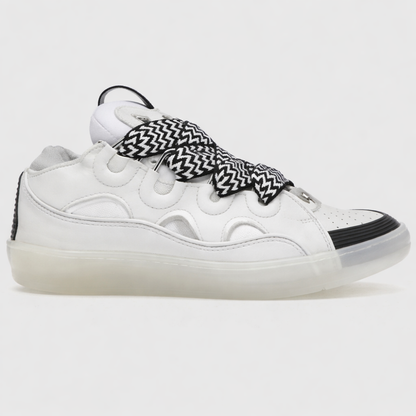 Platform Round Toe Sneakers for Unisex | Flat Sole