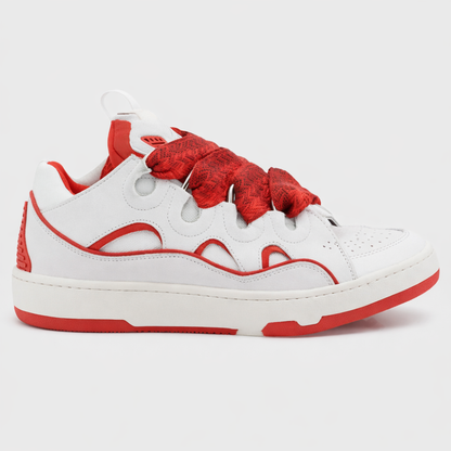 Platform Round Toe Sneakers for Unisex | Flat Sole